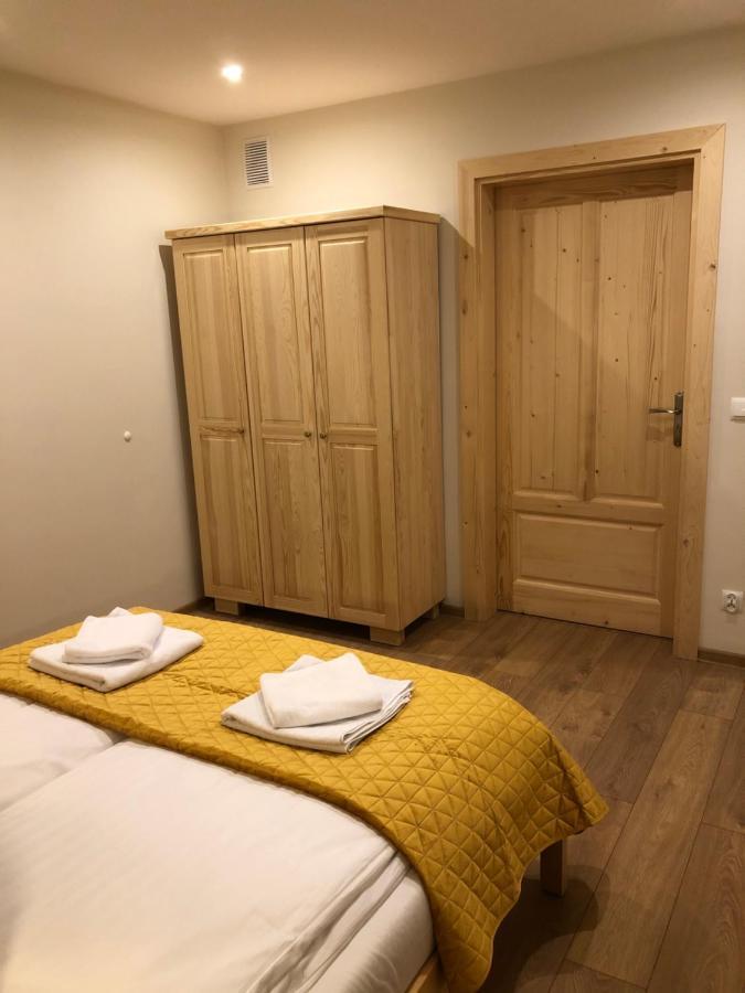 Ferienwohnung Osada Witow - Dolina Zlota Exterior foto