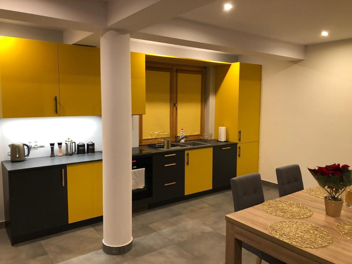 Ferienwohnung Osada Witow - Dolina Zlota Exterior foto