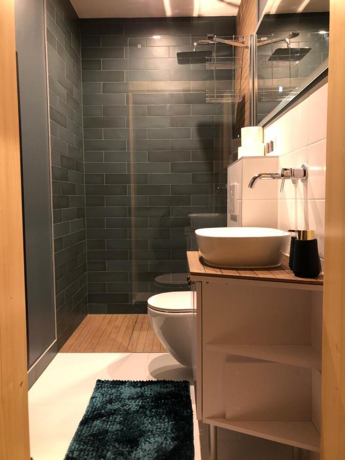 Ferienwohnung Osada Witow - Dolina Zlota Exterior foto