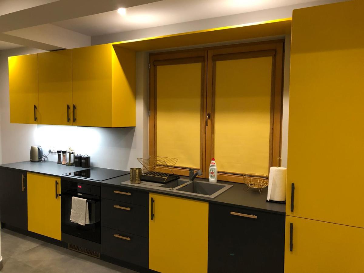 Ferienwohnung Osada Witow - Dolina Zlota Exterior foto