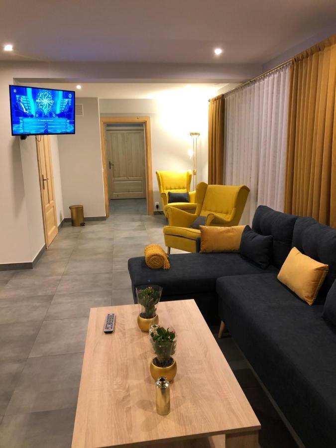 Ferienwohnung Osada Witow - Dolina Zlota Exterior foto